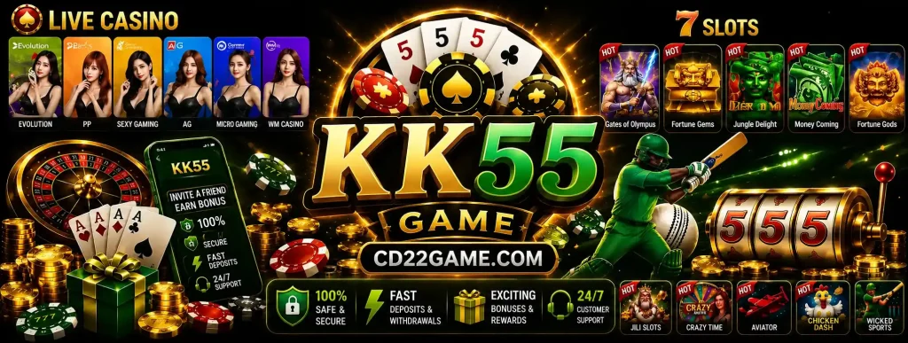 KK55 Game