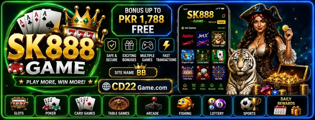 SK888 Game