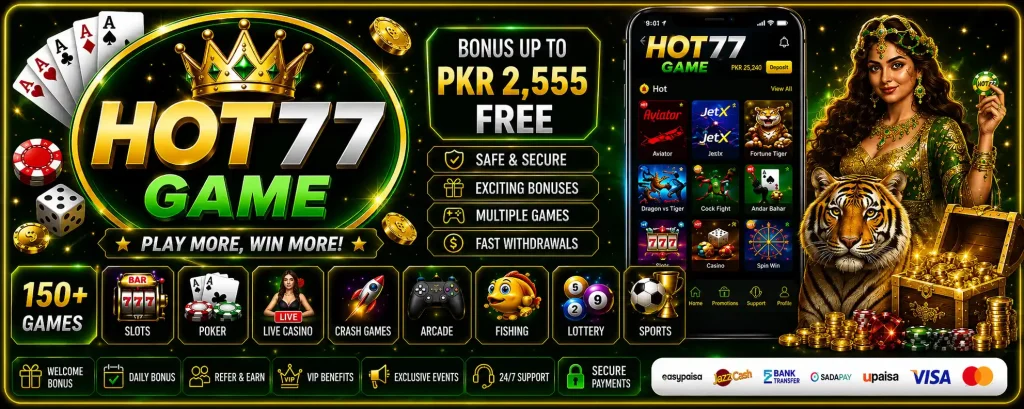 HOT77 Game