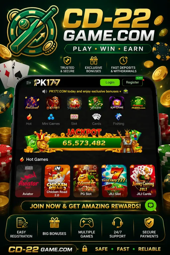 PK177 Game