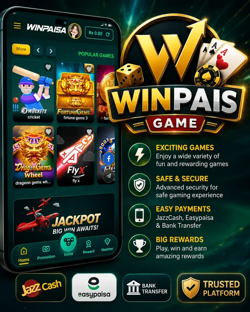 Win Paisa Game